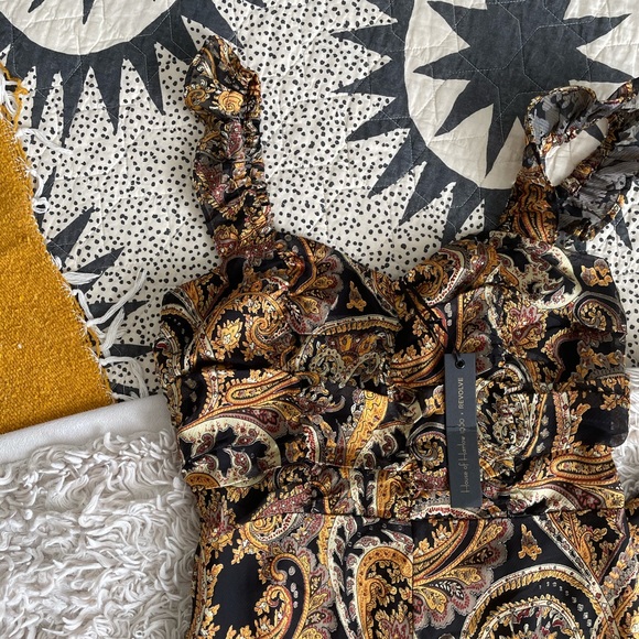 House of Harlow 1960 x REVOLVE Samaya Jumpsuit - Picture 4 of 4